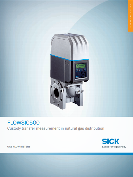 FLOWSIC500 Brochure