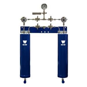 Welker CleanFlow™ Natural Gas System