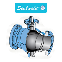 Sealweld Valve 102 Ball Valves