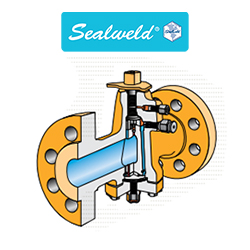 Sealweld Valve 102 Plug Valves