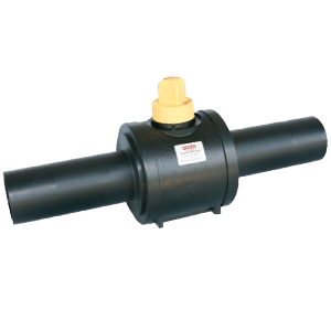 Polyethelene (PE) Ball Valves
