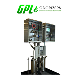 Odorization for RNG
